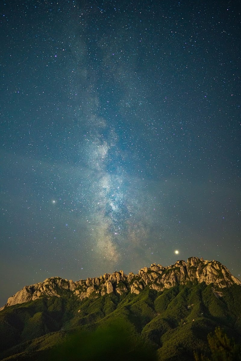 Night Sky Yoga